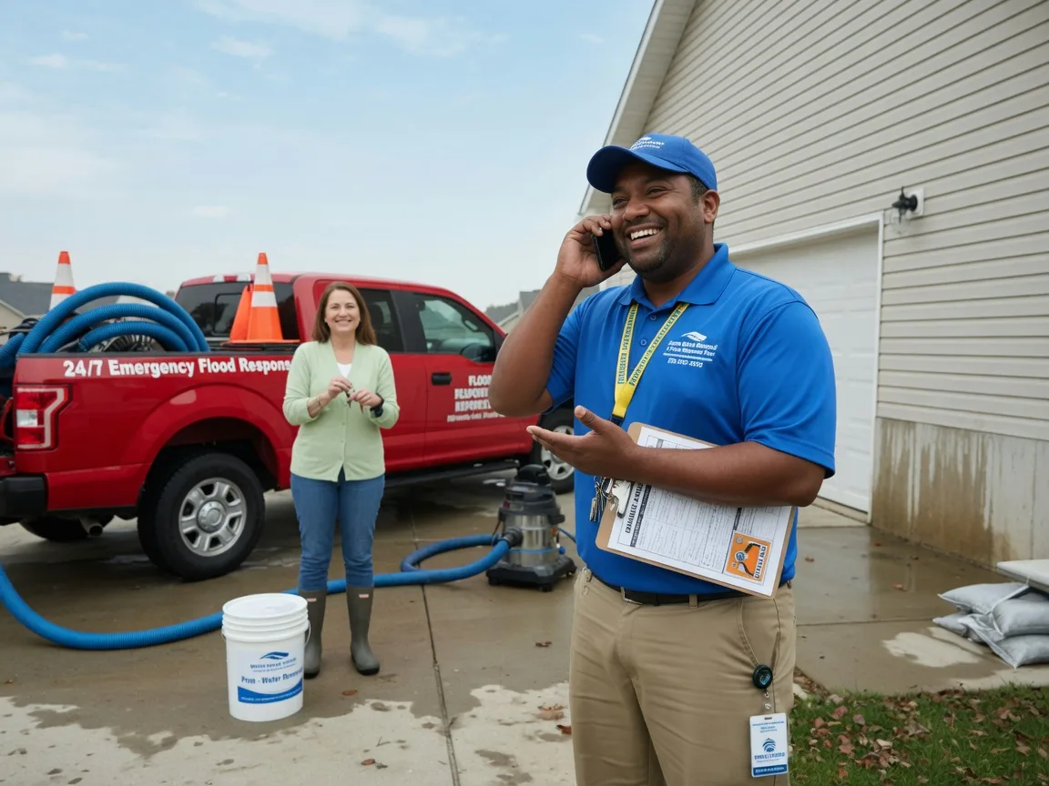 Storm Damage Water Removal Ho Ho Kus, NJ FAQs